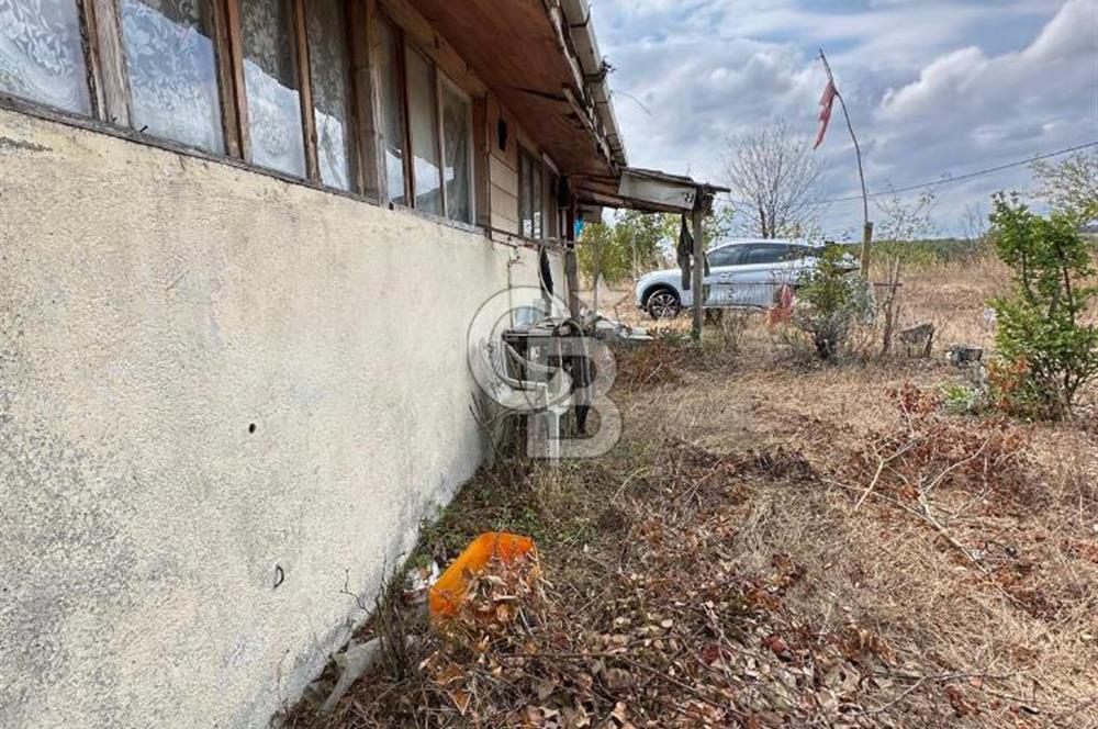 CB Fly'dan Kandıra Cezaevine Yakın Satılık Müstakil  Ev