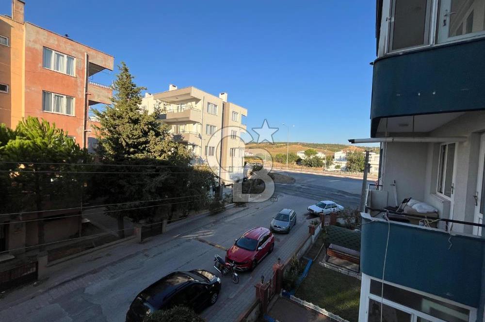 ÇANAKKALE LAPSEKİ DALYANDA İLKNUR SİTESİNDE  SATILIK 3+1 DAİRE