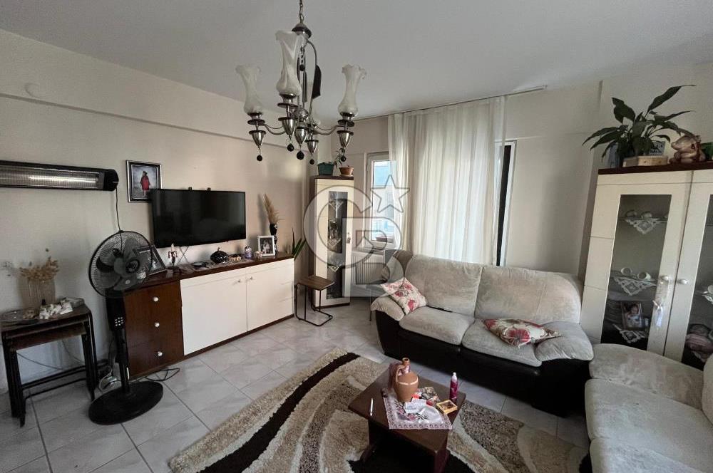 ÇANAKKALE LAPSEKİ DALYANDA İLKNUR SİTESİNDE  SATILIK 3+1 DAİRE