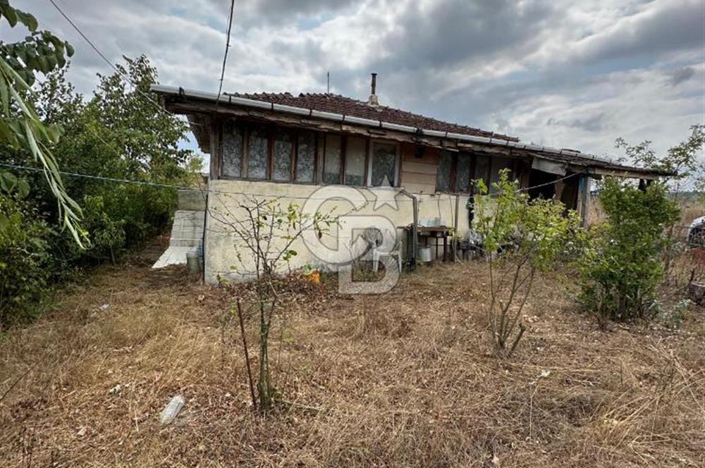 CB Fly'dan Kandıra Cezaevine Yakın Satılık Müstakil  Ev
