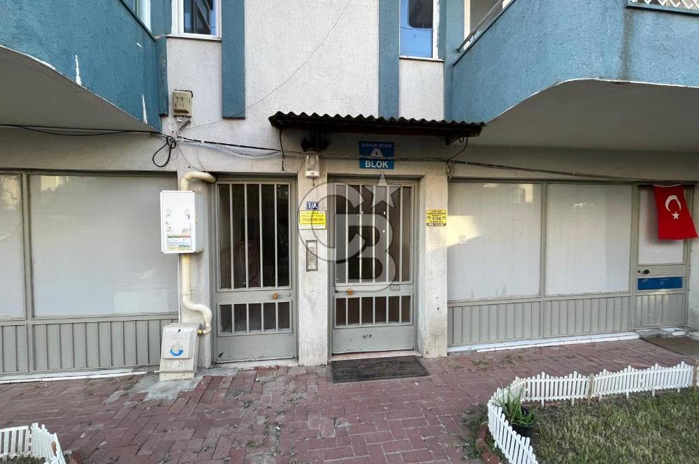 ÇANAKKALE LAPSEKİ DALYANDA İLKNUR SİTESİNDE  SATILIK 3+1 DAİRE