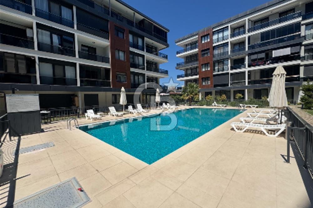 EŞYALI KİRALIK 2+1 ULUKENT LİFE BUILDING SİTESİ