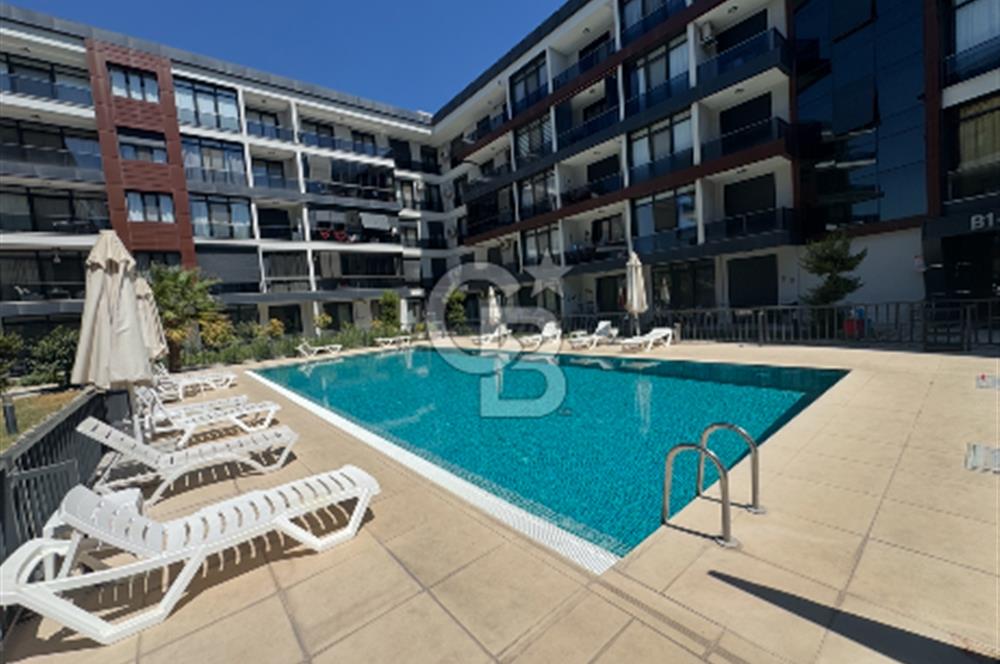 EŞYALI KİRALIK 2+1 ULUKENT LİFE BUILDING SİTESİ