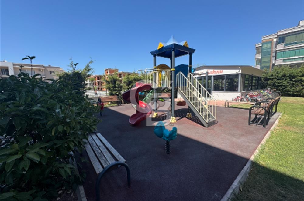 EŞYALI KİRALIK 2+1 ULUKENT LİFE BUILDING SİTESİ