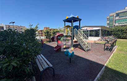 EŞYALI KİRALIK 2+1 ULUKENT LİFE BUILDING SİTESİ