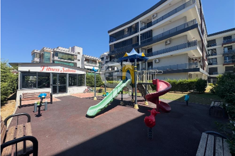 EŞYALI KİRALIK 2+1 ULUKENT LİFE BUILDING SİTESİ