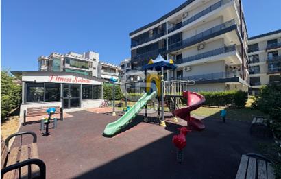 EŞYALI KİRALIK 2+1 ULUKENT LİFE BUILDING SİTESİ