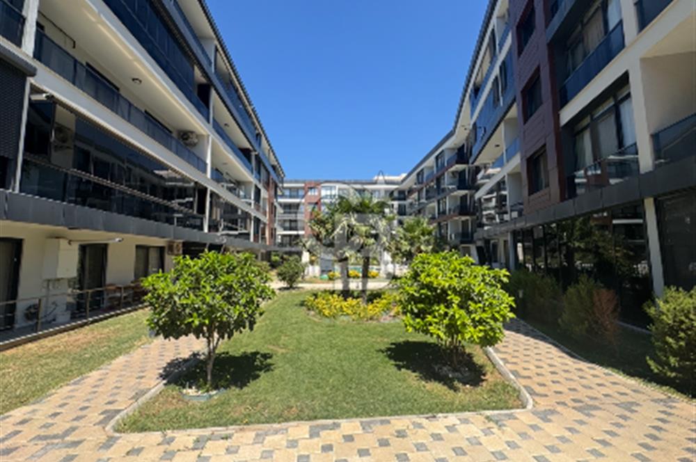 EŞYALI KİRALIK 2+1 ULUKENT LİFE BUILDING SİTESİ