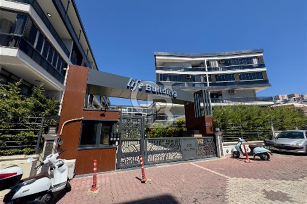 EŞYALI KİRALIK 2+1 ULUKENT LİFE BUILDING SİTESİ