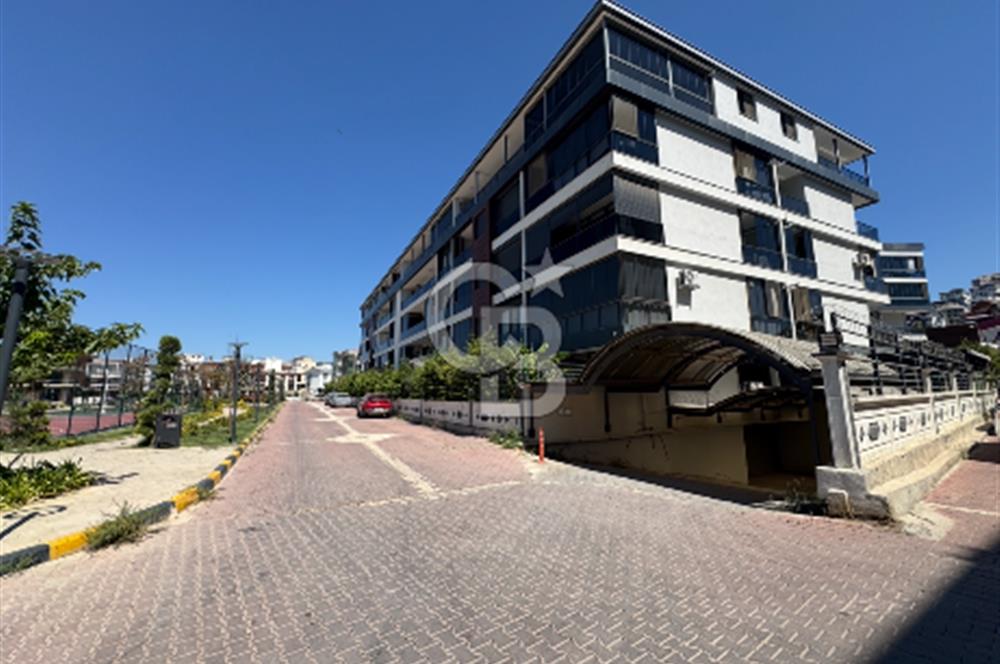 EŞYALI KİRALIK 2+1 ULUKENT LİFE BUILDING SİTESİ