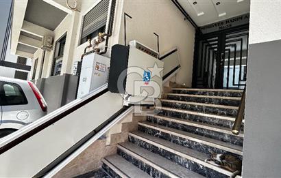 Karşıyaka Demirköprü’de Sıfır Bina, Taşınmaya Hazır 2+1 Kiralık Daire