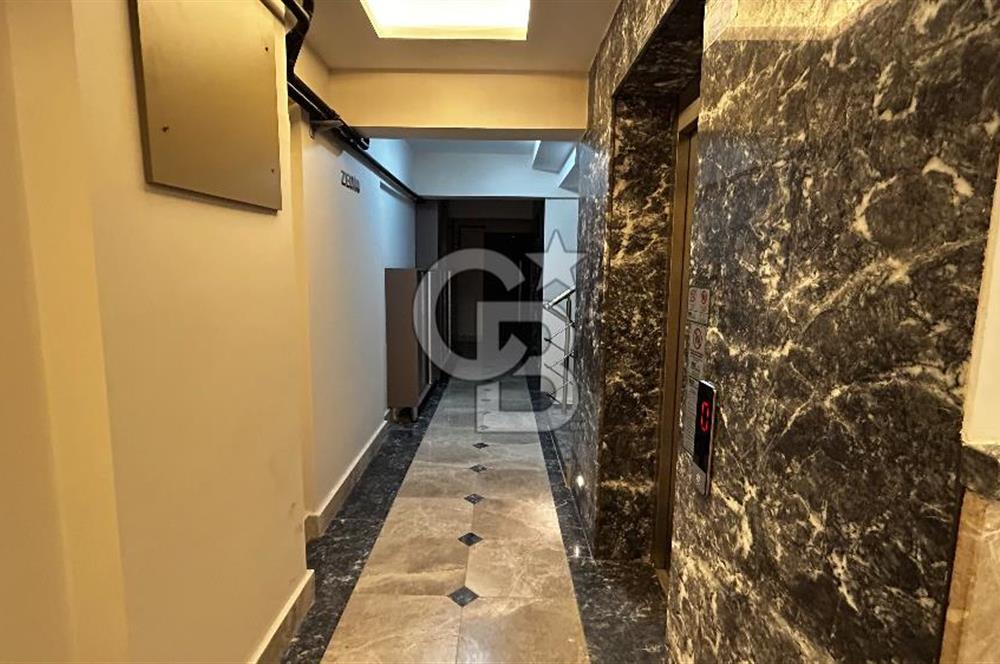 Karşıyaka Demirköprü’de Sıfır Bina, Taşınmaya Hazır 2+1 Kiralık Daire