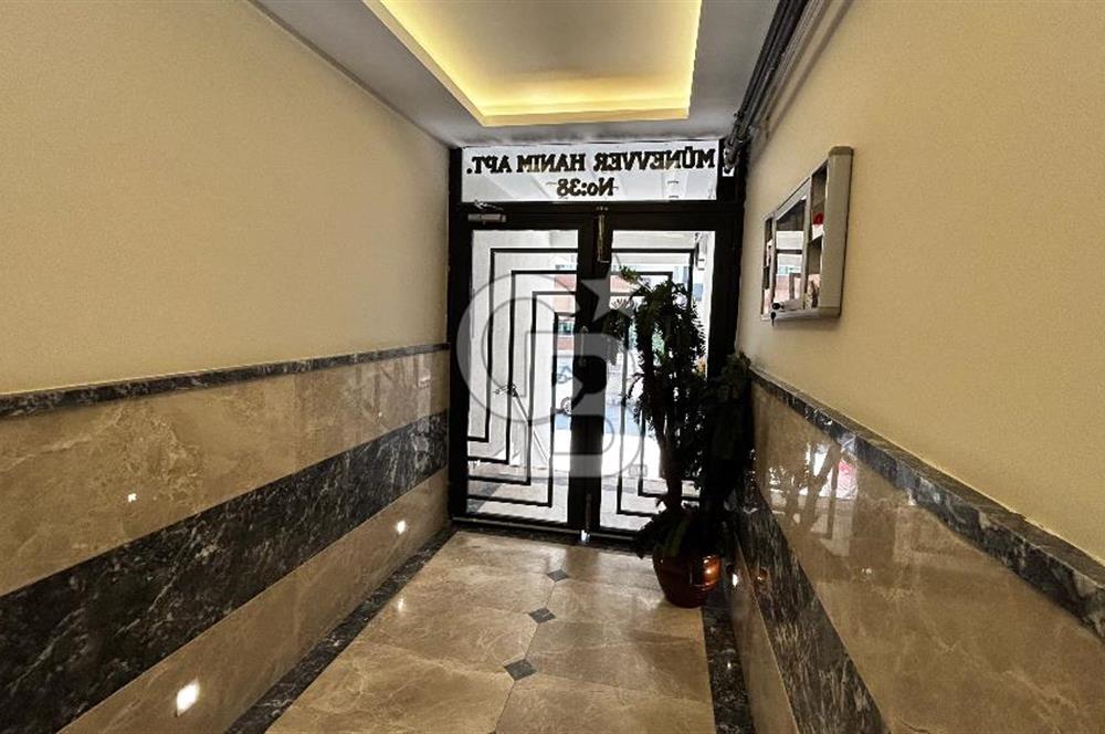 Karşıyaka Demirköprü’de Sıfır Bina, Taşınmaya Hazır 2+1 Kiralık Daire