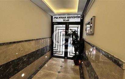 Karşıyaka Demirköprü’de Sıfır Bina, Taşınmaya Hazır 2+1 Kiralık Daire