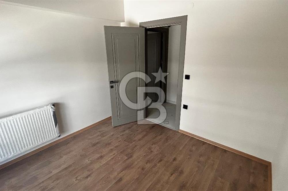 Karşıyaka Demirköprü’de Sıfır Bina, Taşınmaya Hazır 2+1 Kiralık Daire