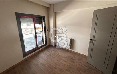 Karşıyaka Demirköprü’de Sıfır Bina, Taşınmaya Hazır 2+1 Kiralık Daire
