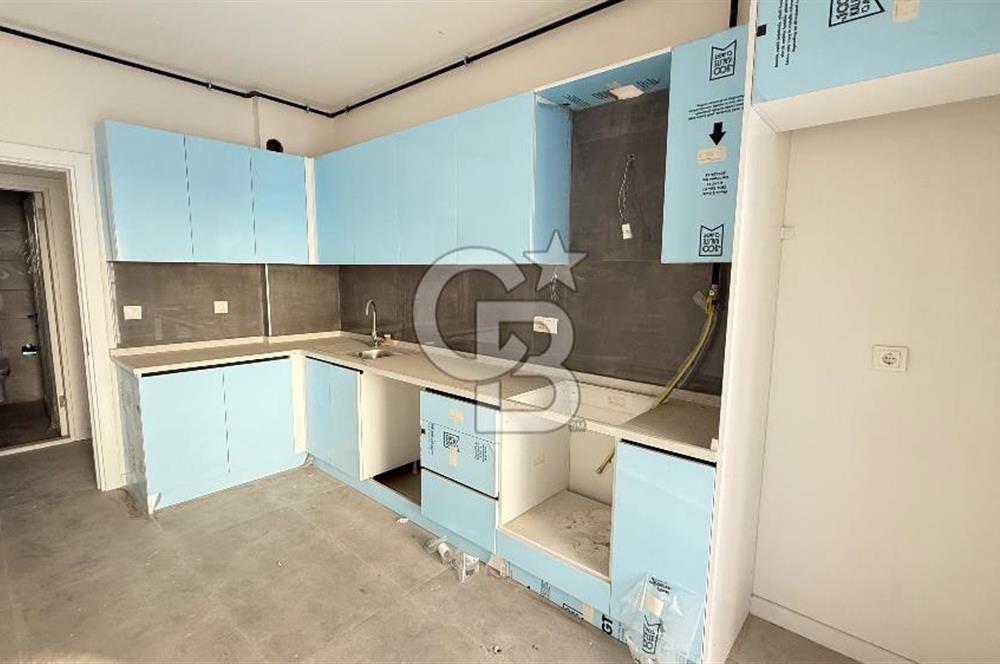 Bayraklı Manavkuyu Tınaztepe Galen Hastanesi Yakını 3+1 Satılık Daire