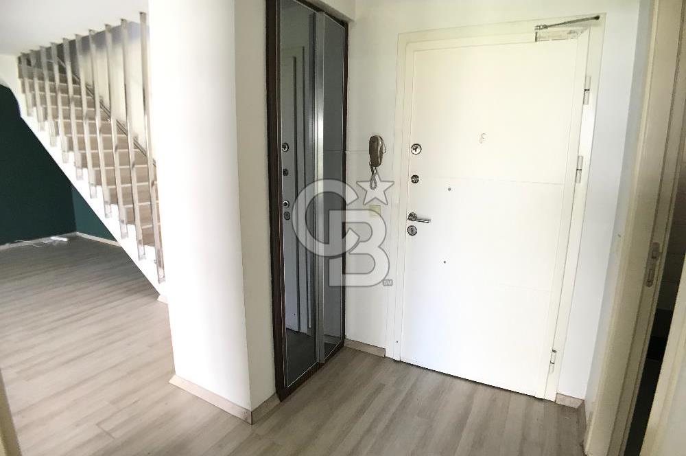 Dumankaya Cadde Yenişehir 3+1 Bahçe Kullanımlı Dubleks Daire 