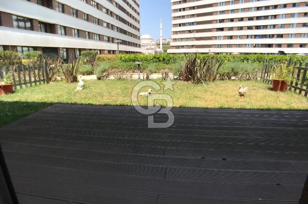 Dumankaya Cadde Yenişehir 3+1 Bahçe Kullanımlı Dubleks Daire 