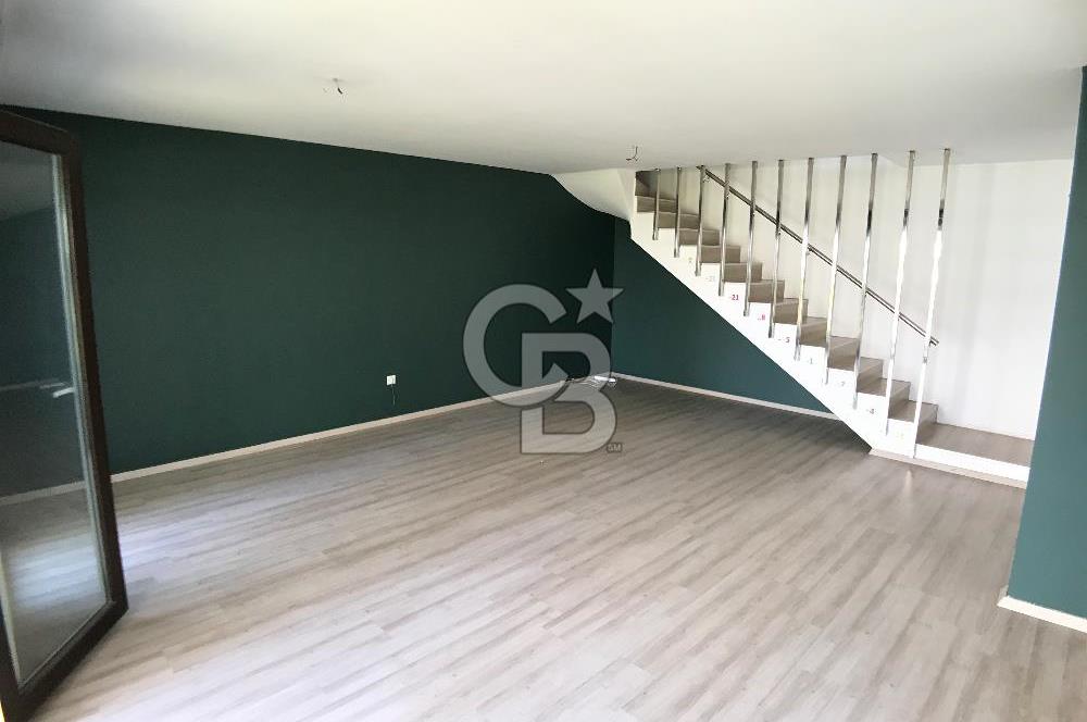 Dumankaya Cadde Yenişehir 3+1 Bahçe Kullanımlı Dubleks Daire 
