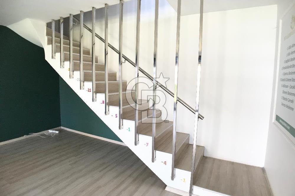 Dumankaya Cadde Yenişehir 3+1 Bahçe Kullanımlı Dubleks Daire 