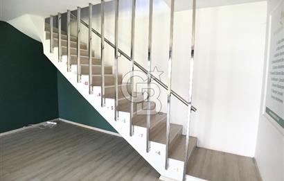 Dumankaya Cadde Yenişehir 3+1 Bahçe Kullanımlı Dubleks Daire 