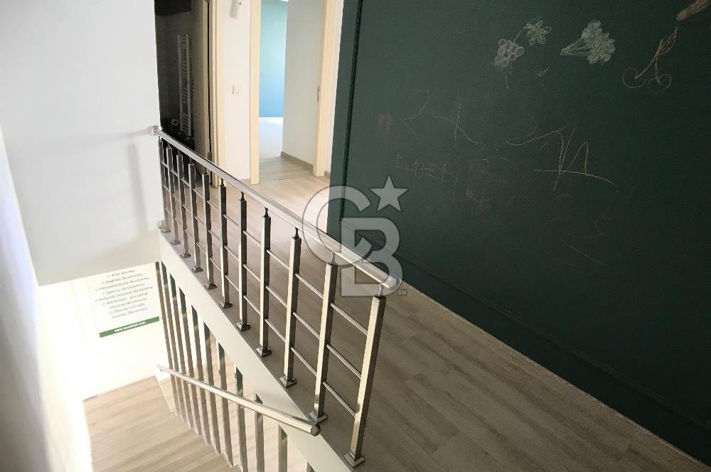 Dumankaya Cadde Yenişehir 3+1 Bahçe Kullanımlı Dubleks Daire 