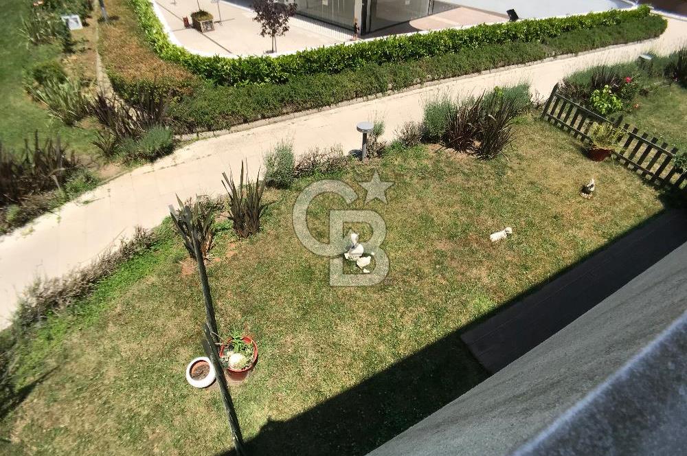 Dumankaya Cadde Yenişehir 3+1 Bahçe Kullanımlı Dubleks Daire 