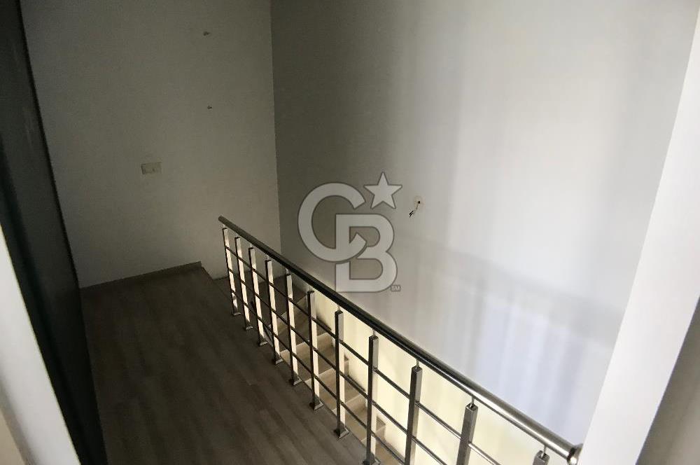 Dumankaya Cadde Yenişehir 3+1 Bahçe Kullanımlı Dubleks Daire 