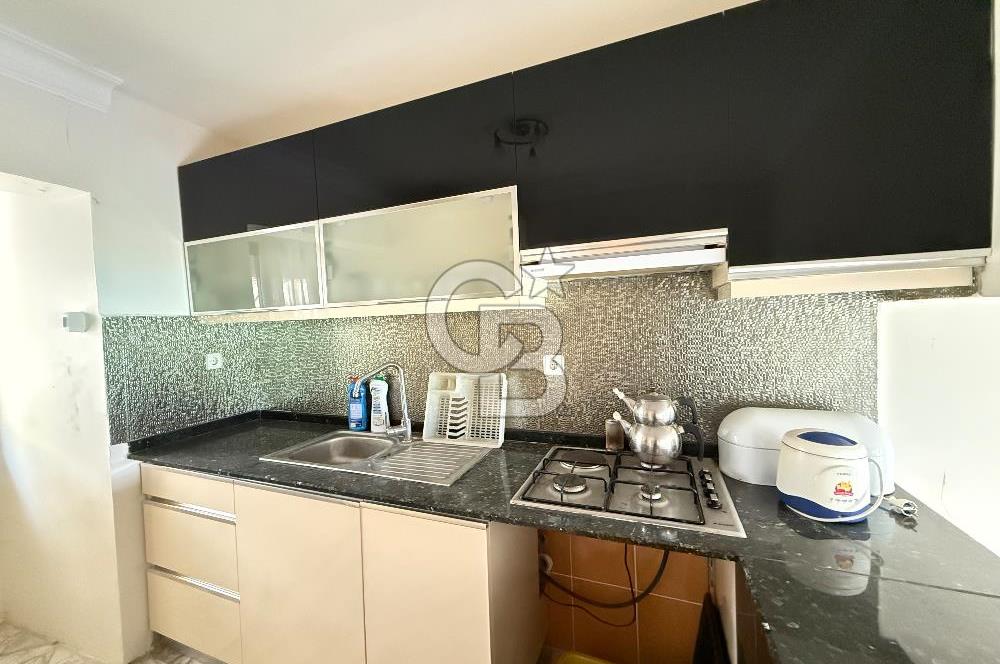 Seferihisar Site İçerisinde Özel Plajlı Müstakil Villa