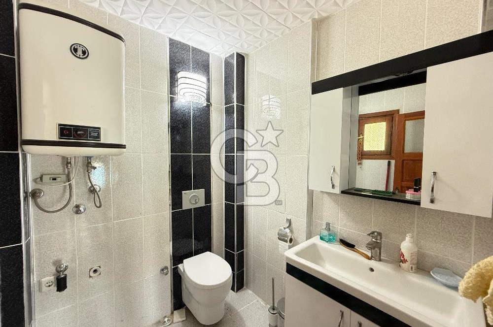 Seferihisar Site İçerisinde Özel Plajlı Müstakil Villa
