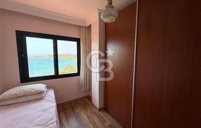Seferihisar Site İçerisinde Özel Plajlı Müstakil Villa