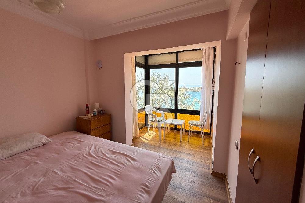 Seferihisar Site İçerisinde Özel Plajlı Müstakil Villa