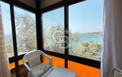 Seferihisar Site İçerisinde Özel Plajlı Müstakil Villa