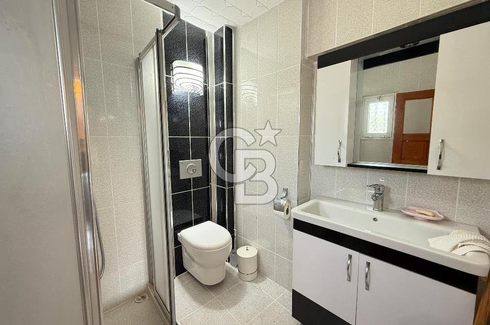 Seferihisar Site İçerisinde Özel Plajlı Müstakil Villa