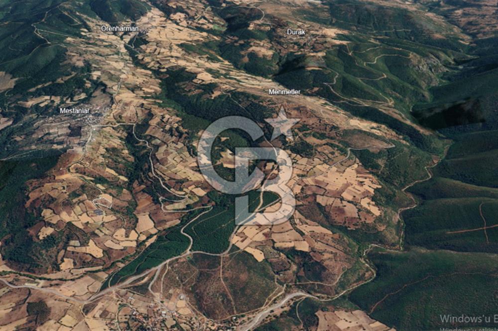MESTANLARDA ÇİFTLİK VE HOBİ AMAÇLI (ARAÇ TAKASLI) UYGUN ARAZİ