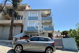 SARIYER MADEN MAHALLESİNDE  SATILIK 3+1 DENİZ MANZARALI DAİRE