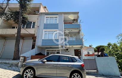SARIYER MADEN MAHALLESİNDE  SATILIK 3+1 DENİZ MANZARALI DAİRE