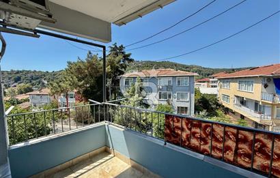 SARIYER MADEN MAHALLESİNDE  SATILIK 3+1 DENİZ MANZARALI DAİRE