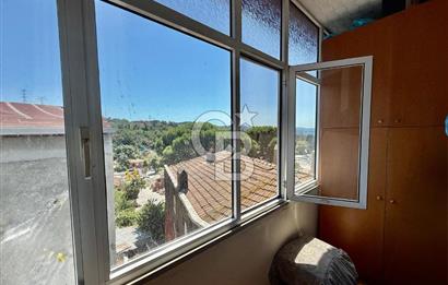 SARIYER MADEN MAHALLESİNDE  SATILIK 3+1 DENİZ MANZARALI DAİRE