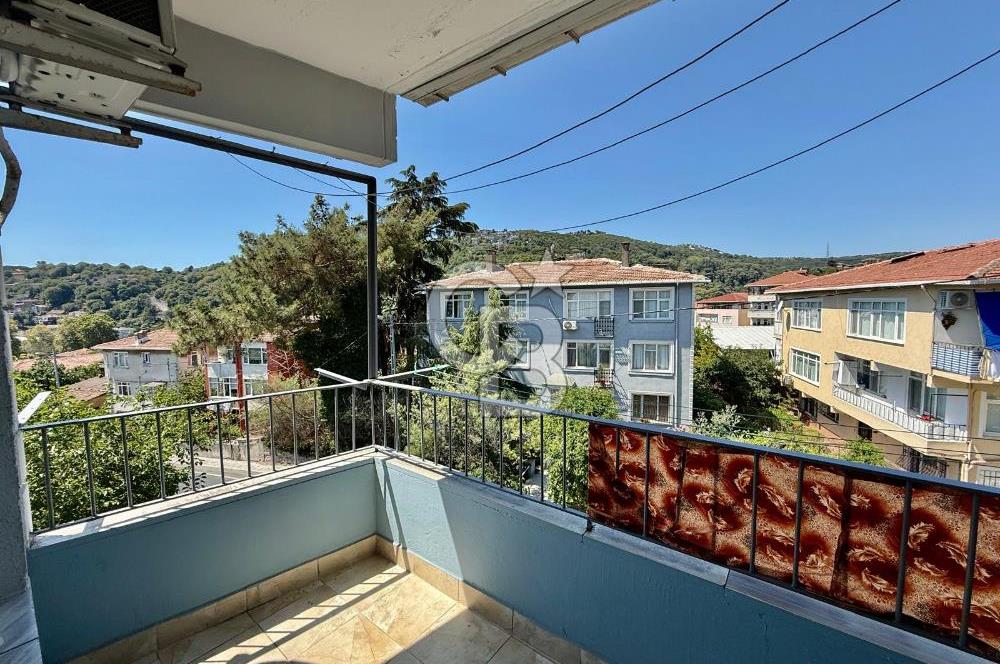 SARIYER MADEN MAHALLESİNDE  SATILIK 3+1 DENİZ MANZARALI DAİRE
