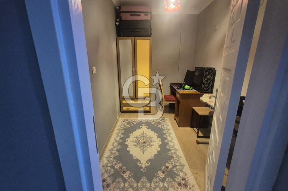 KÜÇÜK ÇİĞLİ'DE BAHÇE KATI SATILIK 3+1 DAİRE 