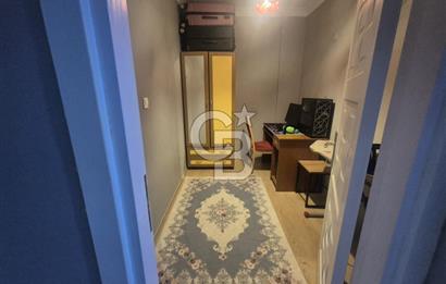KÜÇÜK ÇİĞLİ'DE BAHÇE KATI SATILIK 3+1 DAİRE 