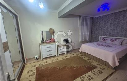 KÜÇÜK ÇİĞLİ'DE BAHÇE KATI SATILIK 3+1 DAİRE 