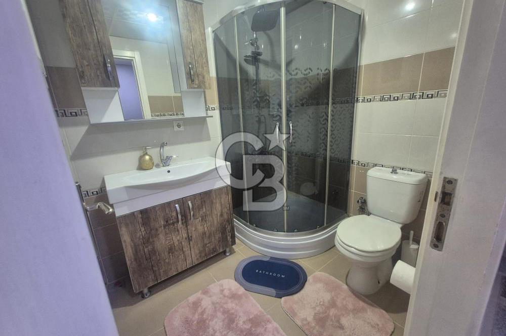 KÜÇÜK ÇİĞLİ'DE BAHÇE KATI SATILIK 3+1 DAİRE 