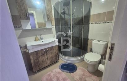 KÜÇÜK ÇİĞLİ'DE BAHÇE KATI SATILIK 3+1 DAİRE 