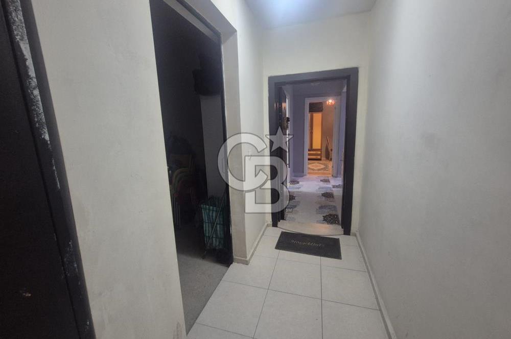 KÜÇÜK ÇİĞLİ'DE BAHÇE KATI SATILIK 3+1 DAİRE 