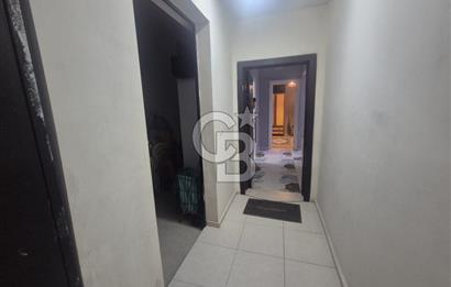 KÜÇÜK ÇİĞLİ'DE BAHÇE KATI SATILIK 3+1 DAİRE 