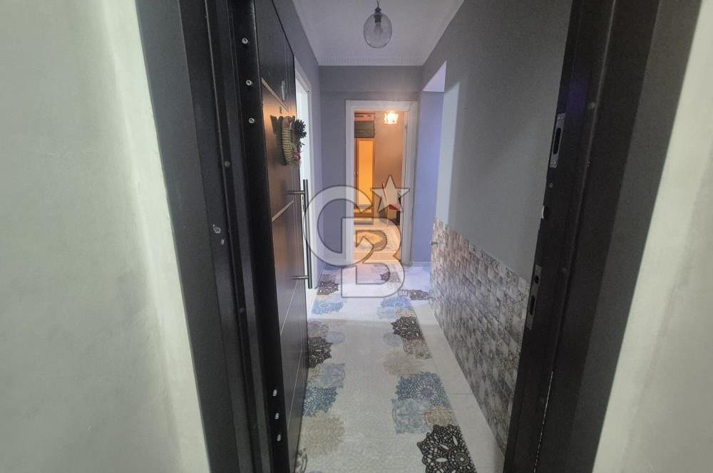 KÜÇÜK ÇİĞLİ'DE BAHÇE KATI SATILIK 3+1 DAİRE 