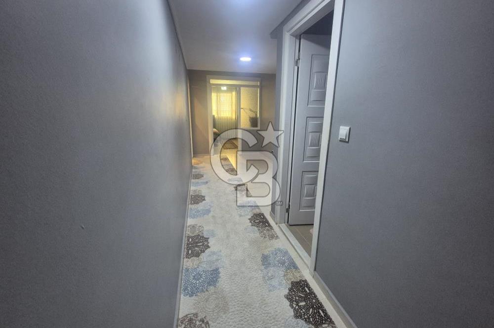 KÜÇÜK ÇİĞLİ'DE BAHÇE KATI SATILIK 3+1 DAİRE 